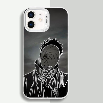 Naruto Anime Shockproof Phone Case