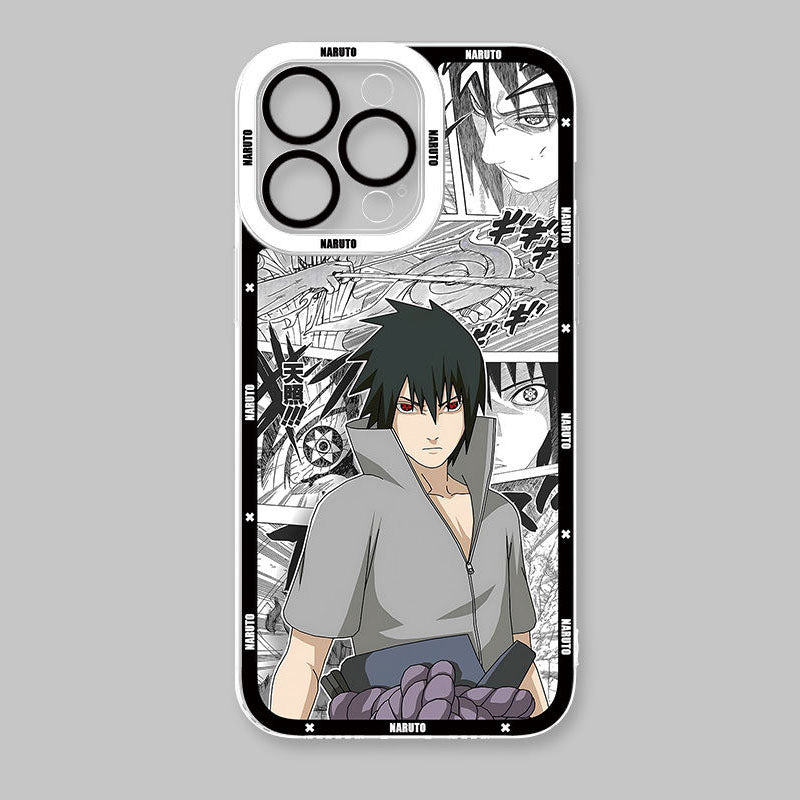 Naruto Anime Shockproof Phone Case