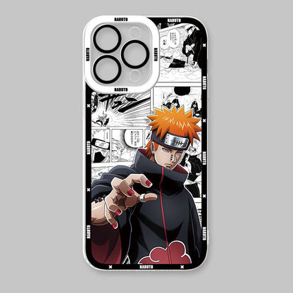 Naruto Anime Shockproof Phone Case