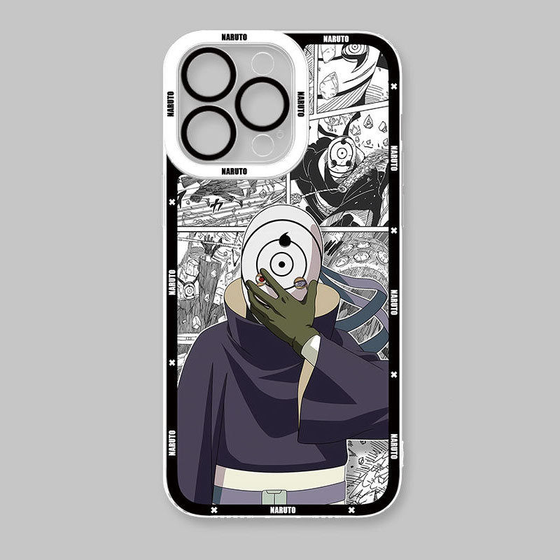 Naruto Anime Shockproof Phone Case