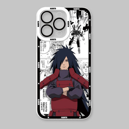 Naruto Anime Shockproof Phone Case