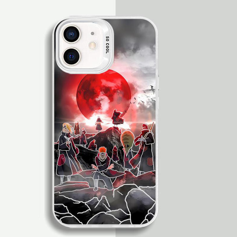 Naruto Anime Shockproof Phone Case