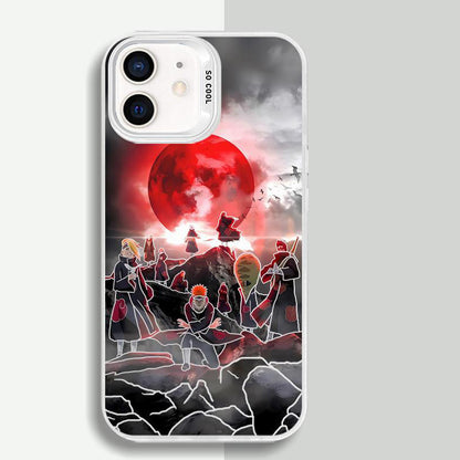 Naruto Anime Shockproof Phone Case