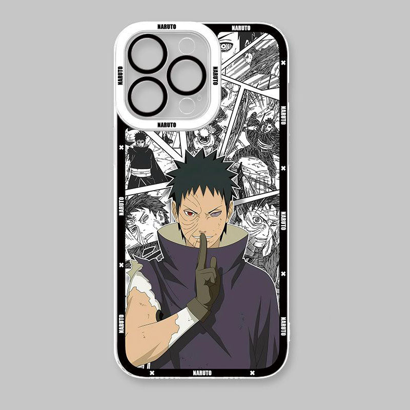 Naruto Anime Shockproof Phone Case