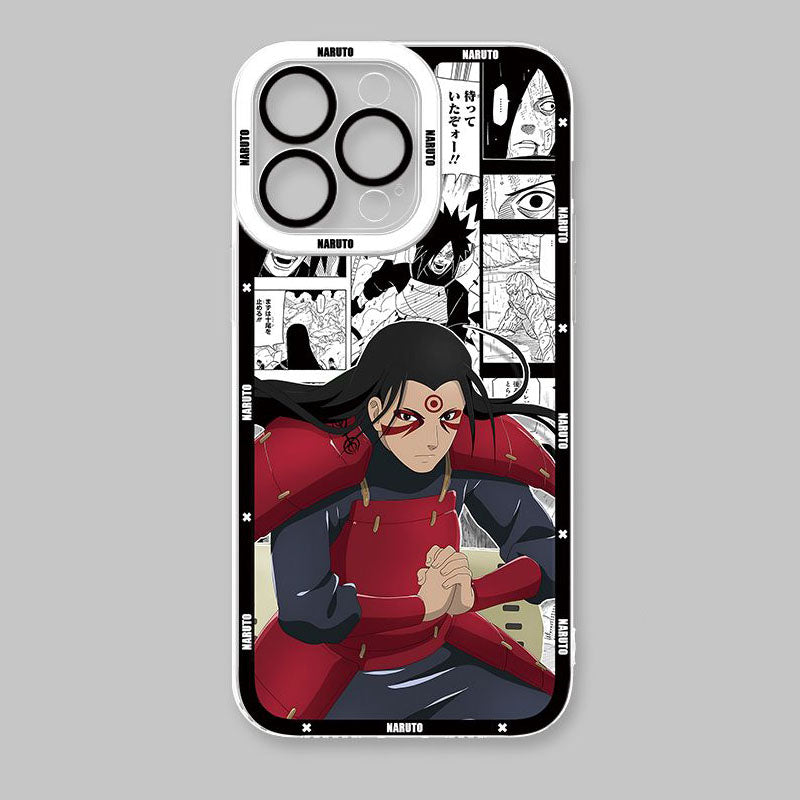 Naruto Anime Shockproof Phone Case