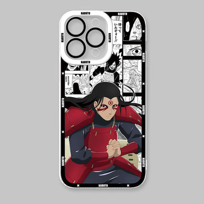 Naruto Anime Shockproof Phone Case