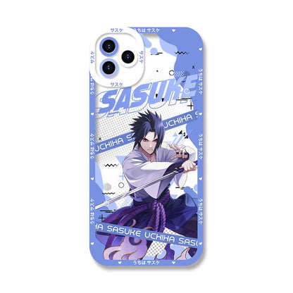 Naruto Anime Shockproof Phone Case