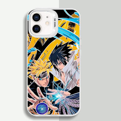 Naruto Anime Shockproof Phone Case