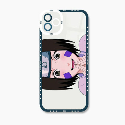 Naruto Anime Shockproof Phone Case