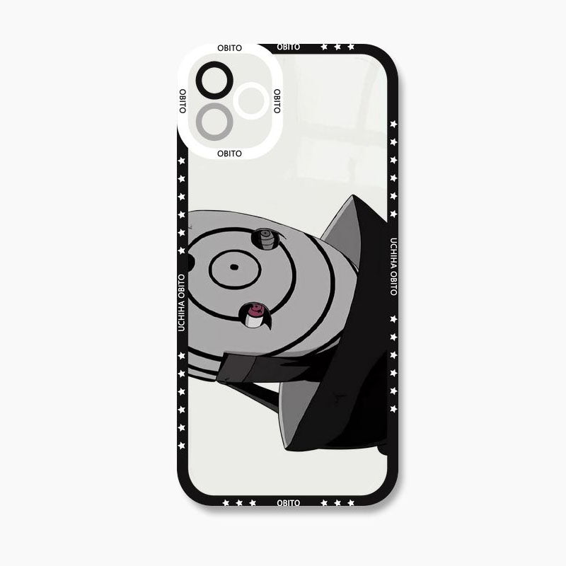 Naruto Anime Shockproof Phone Case