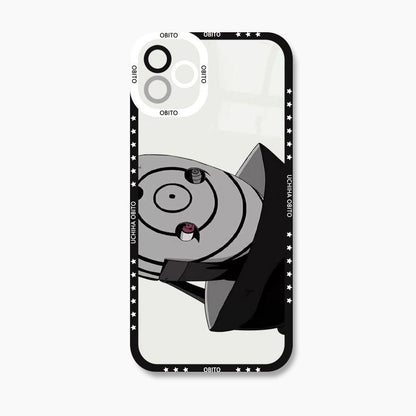 Naruto Anime Shockproof Phone Case