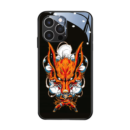 Naruto Anime Shockproof Phone Case