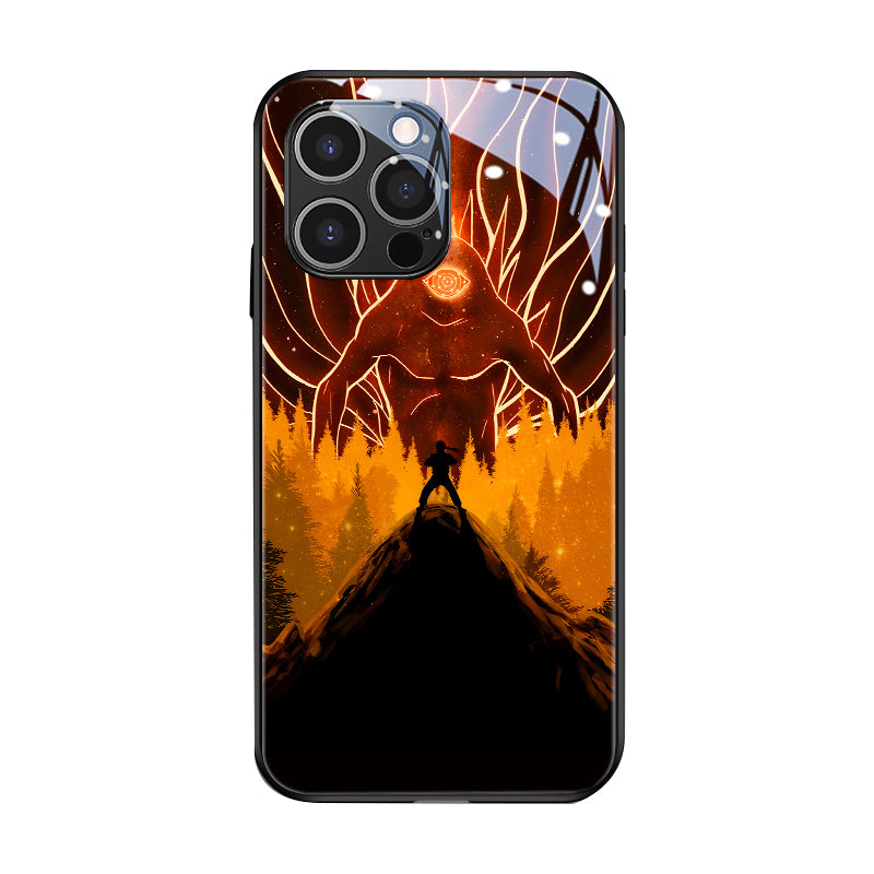 Naruto Anime Shockproof Phone Case