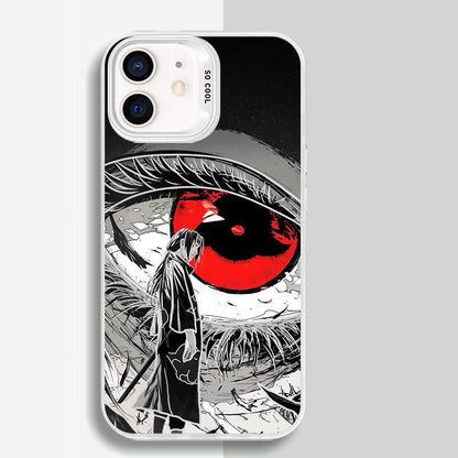 Naruto Anime Shockproof Phone Case