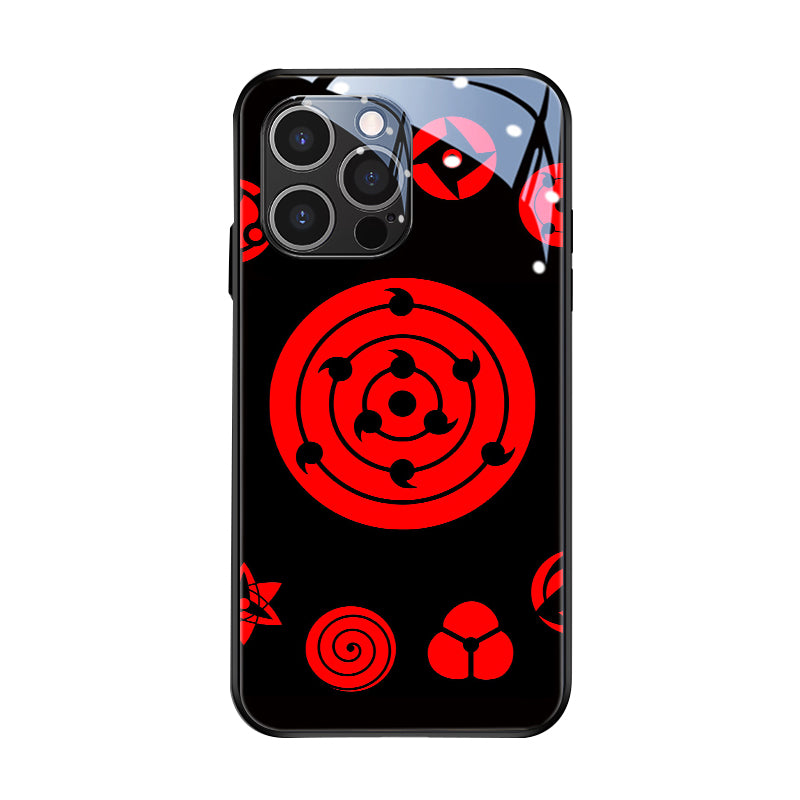 Naruto Anime Shockproof Phone Case