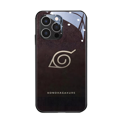 Naruto Anime Shockproof Phone Case