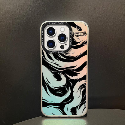 Naruto Anime Shockproof Phone Case