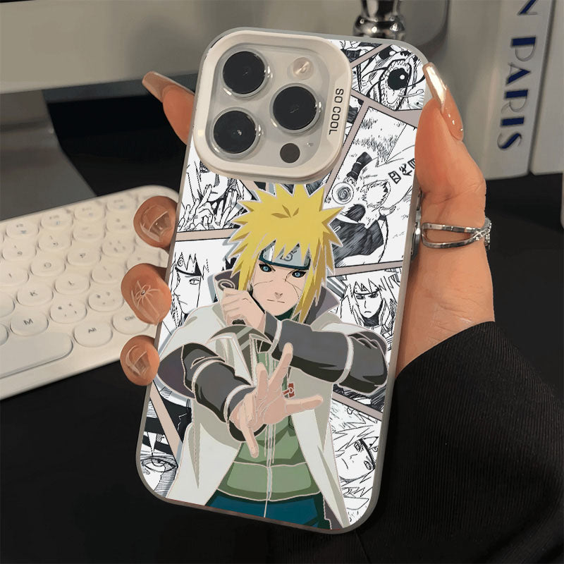 Naruto Anime Shockproof Phone Case