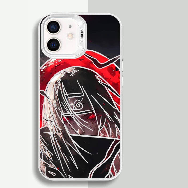 Naruto Anime Shockproof Phone Case