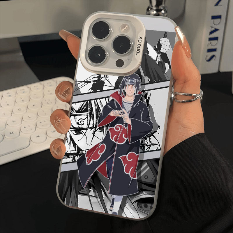 Naruto Anime Shockproof Phone Case