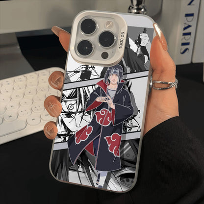 Naruto Anime Shockproof Phone Case