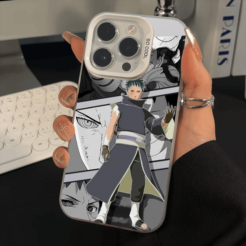 Naruto Anime Shockproof Phone Case