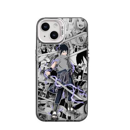Naruto Anime Shockproof Phone Case