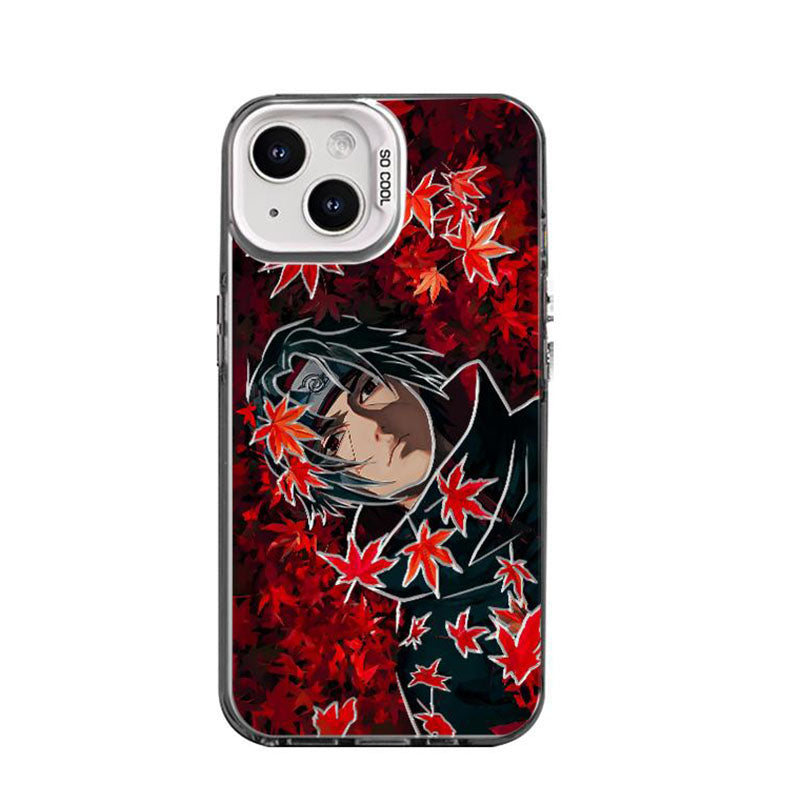 Naruto Anime Shockproof Phone Case