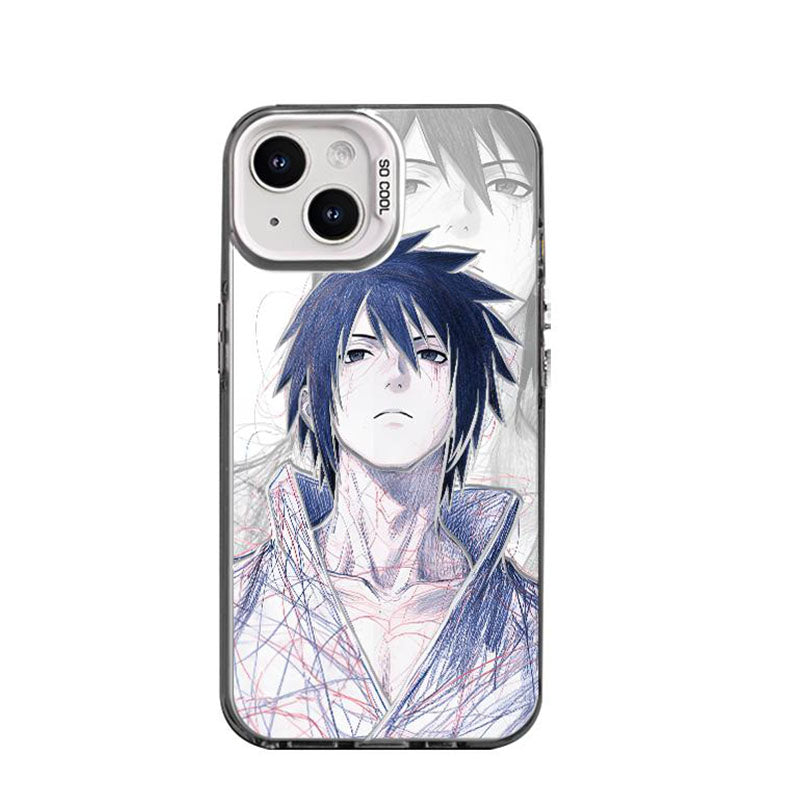 Naruto Anime Shockproof Phone Case