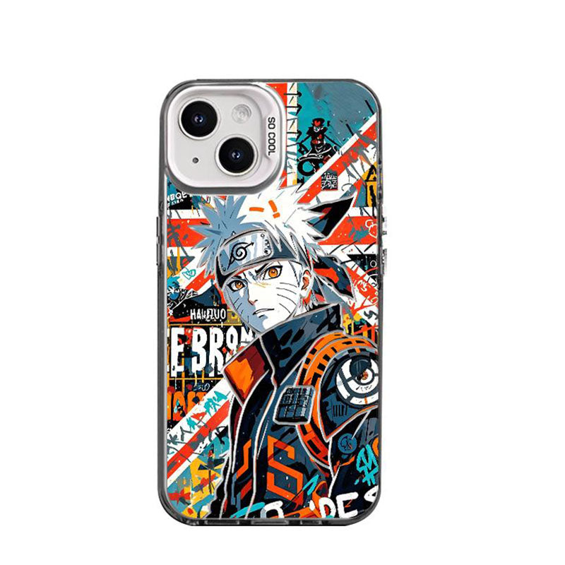 Naruto Anime Shockproof Phone Case