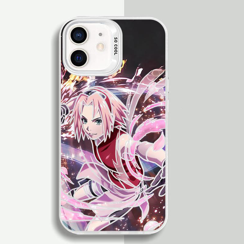 Naruto Anime Shockproof Phone Case