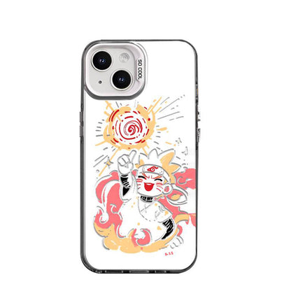 Naruto Anime Shockproof Phone Case