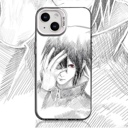 Naruto Anime Shockproof Phone Case