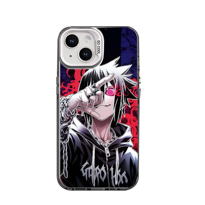 Naruto Anime Shockproof Phone Case