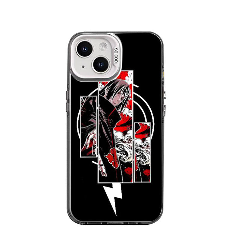 Naruto Anime Shockproof Phone Case
