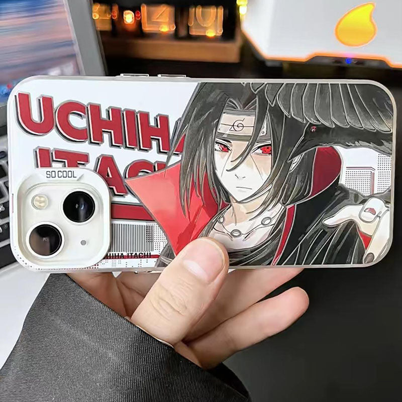 Naruto Anime Shockproof Phone Case