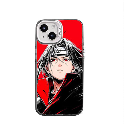 Naruto Anime Shockproof Phone Case
