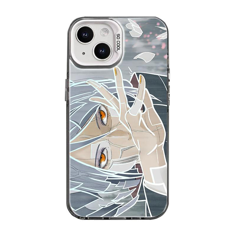 Naruto Anime Shockproof Phone Case