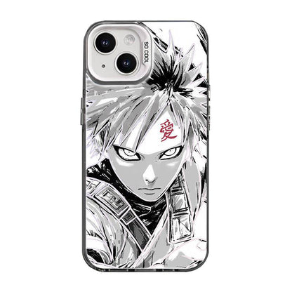 Naruto Anime Shockproof Phone Case
