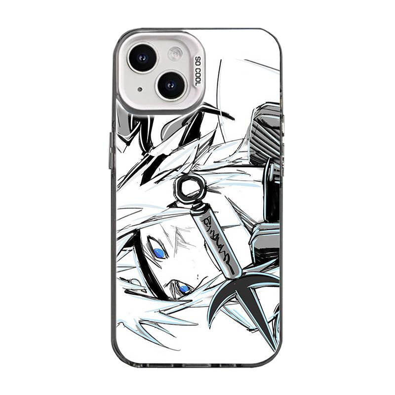 Naruto Anime Shockproof Phone Case