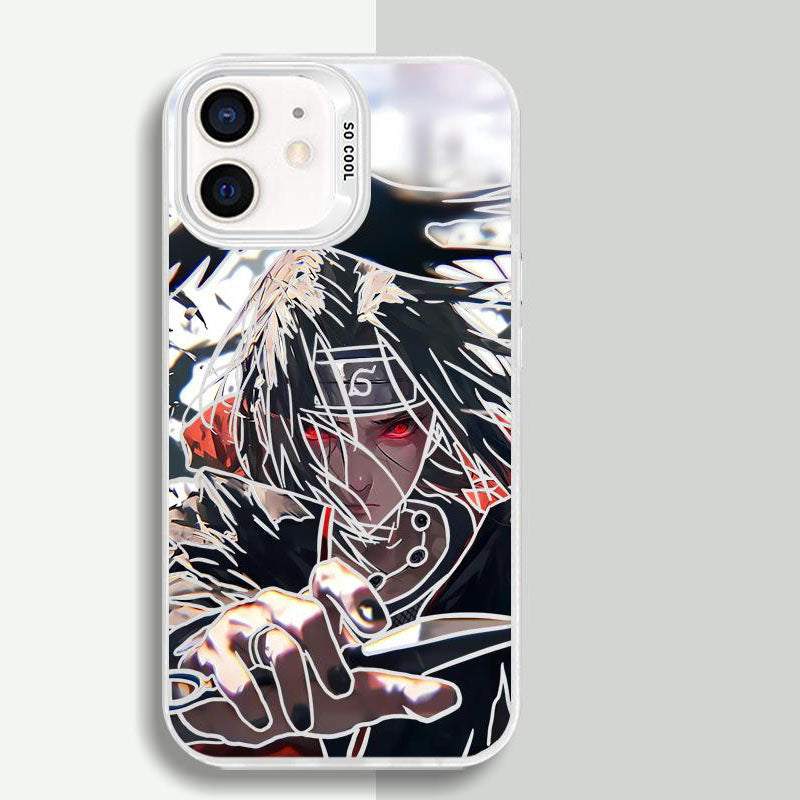 Naruto Anime Shockproof Phone Case