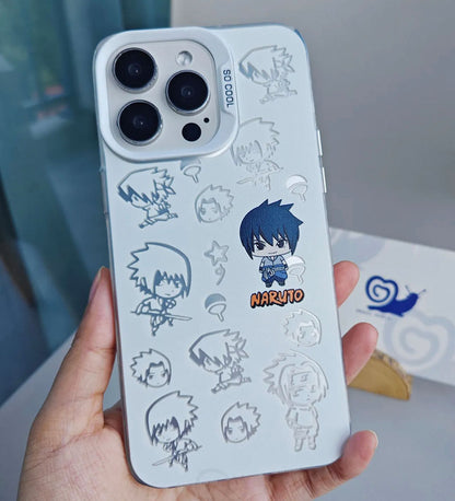 Naruto Anime Shockproof Phone Case