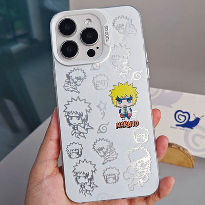 Naruto Anime Shockproof Phone Case