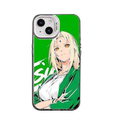 Naruto Anime Shockproof Phone Case