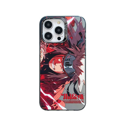 Naruto Anime Shockproof Phone Case