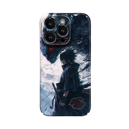 Naruto Anime Shockproof Phone Case