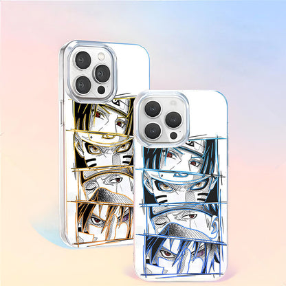 Naruto Anime Shockproof Phone Case