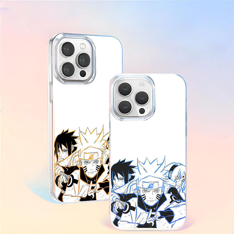Naruto Anime Shockproof Phone Case