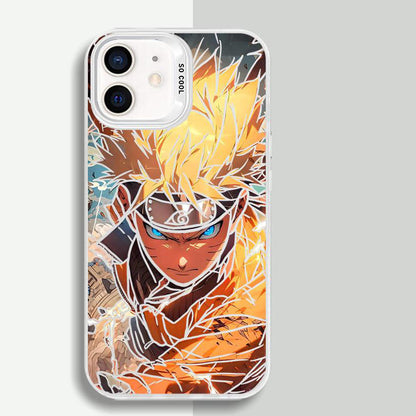 Naruto Anime Shockproof Phone Case