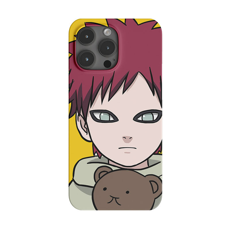 Naruto Anime Shockproof Phone Case